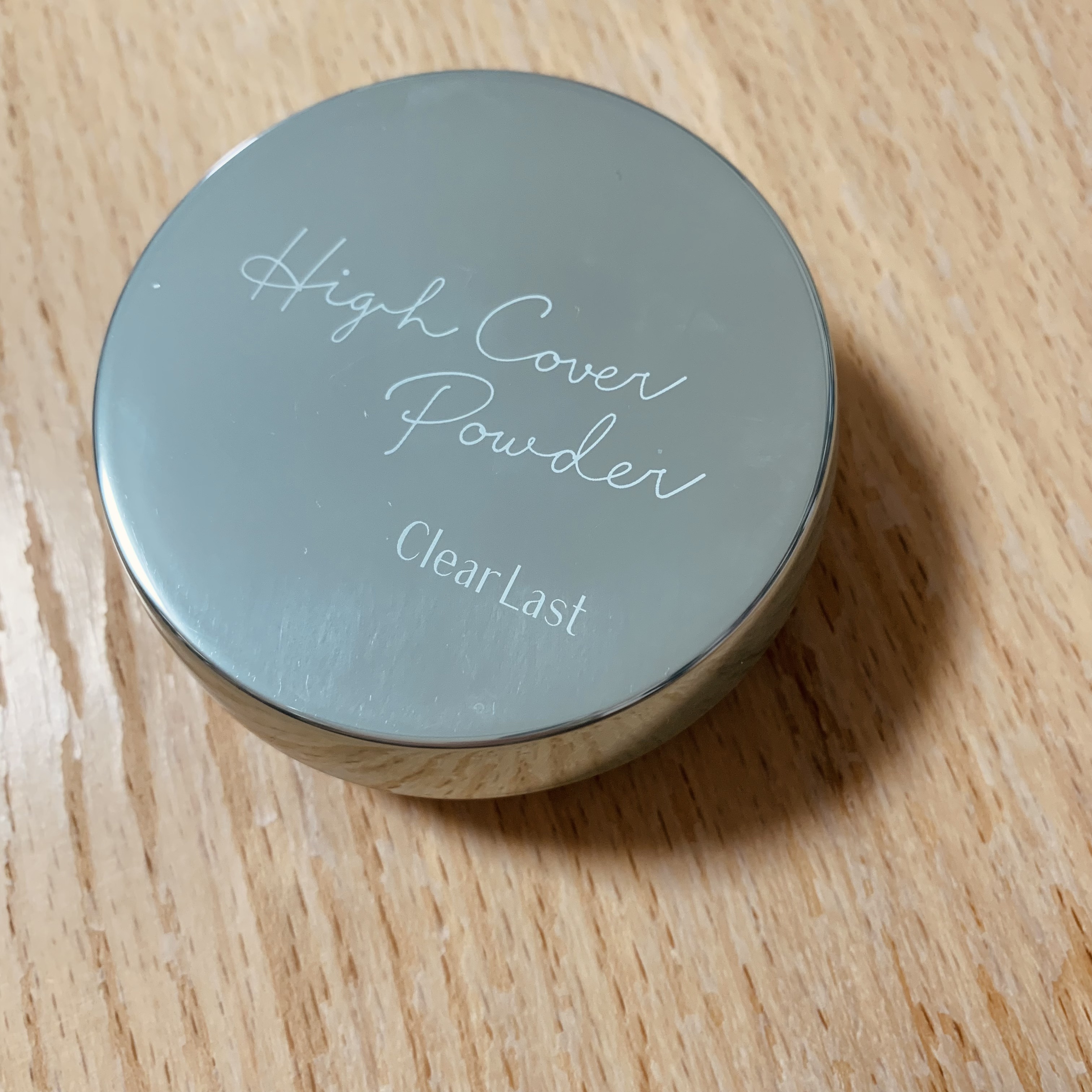 クリアラスト フェイスパウダー N 薬用オークル/クリアラスト/プレストパウダーを使ったクチコミ（1枚目）