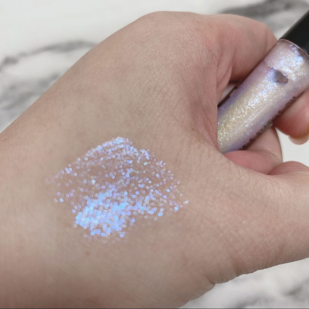 ジェムグリッターグロス/Witch's Pouch/リップグロスを使ったクチコミ（3枚目）