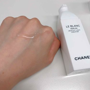 優先配送 シャネル ル 30ml HLC セラム ブラン - 美容液