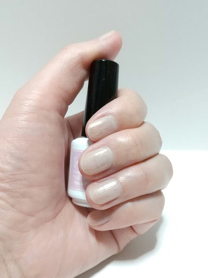 ジーニッシュ/ジーニッシュマニキュア/マニキュアを使ったクチコミ(2枚目)