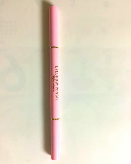 アイブローペンシル/DAISO/アイブロウペンシルを使ったクチコミ(1枚目)