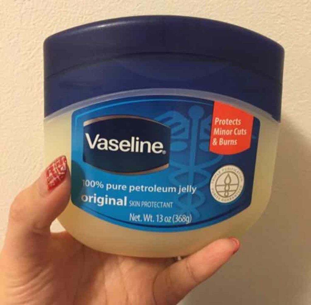 オリジナル ピュアスキンジェリー/ヴァセリン/ボディクリームを使ったクチコミ(2枚目)