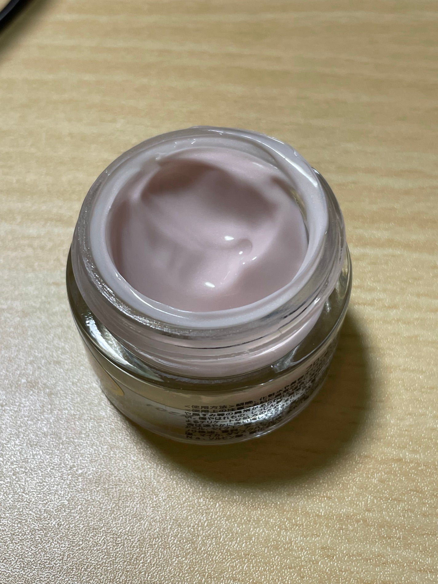 ローズソフトクリーム/SABON/フェイスクリームを使ったクチコミ(2枚目)