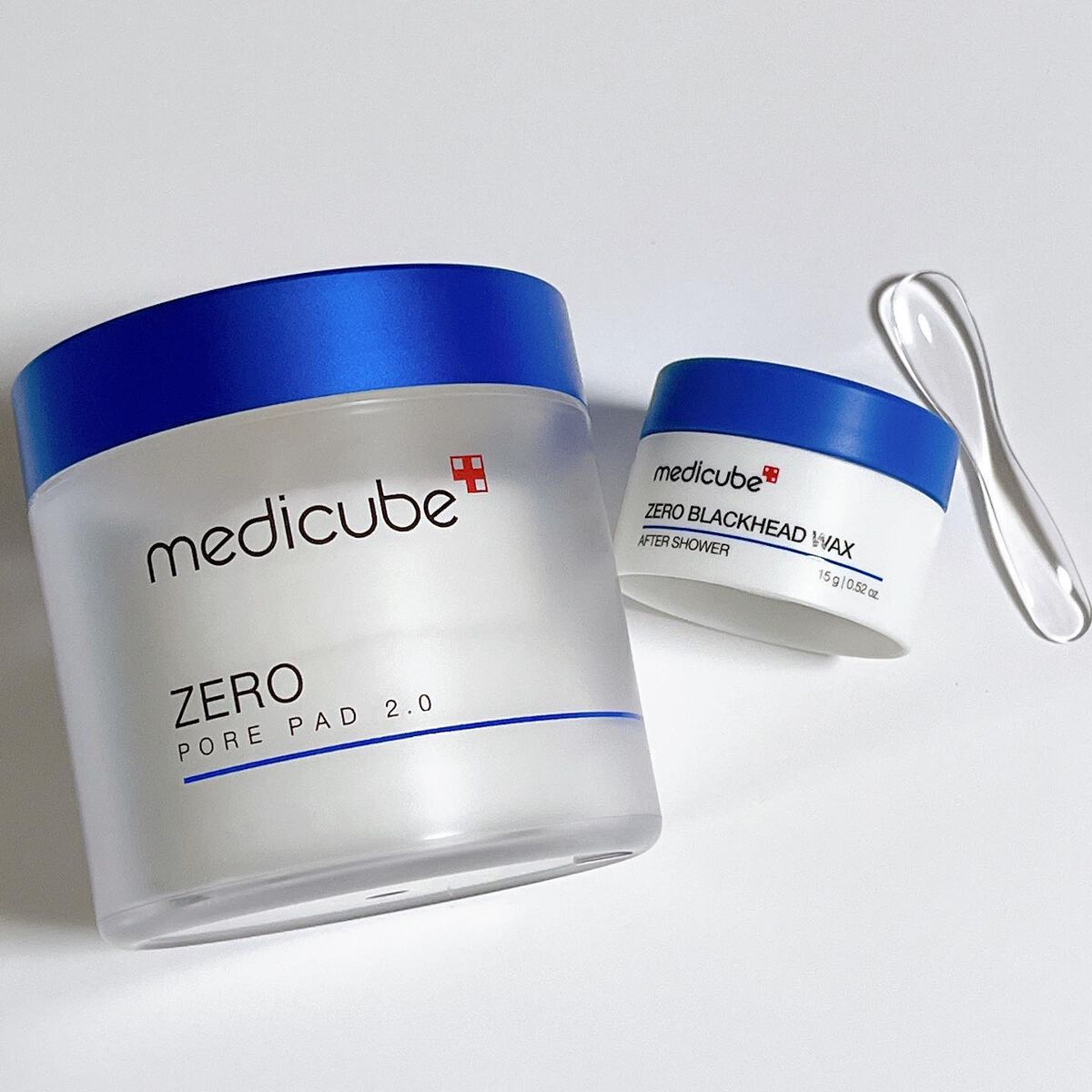 ゼロ毛穴パッド 2.0/MEDICUBE/トナーパッドを使ったクチコミ（1枚目）