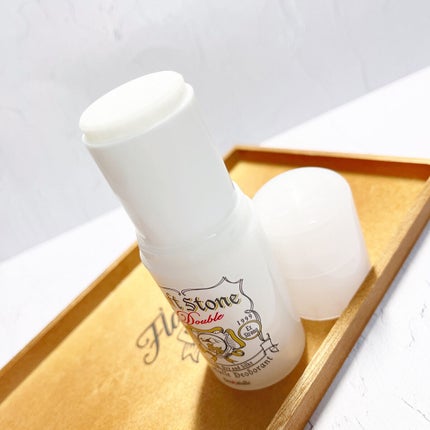 薬用ソフトストーンW/デオナチュレ/デオドラント・制汗剤を使ったクチコミ(2枚目)