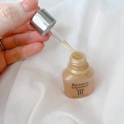 ビューティーオープナー/オージオ/美容液を使ったクチコミ(2枚目)