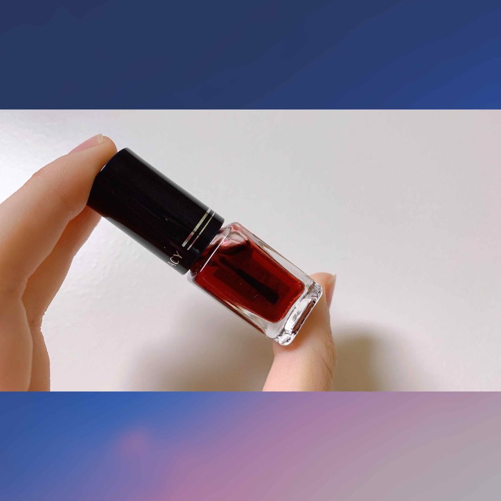 ネールカラー/グレイシィ/マニキュアを使ったクチコミ(2枚目)