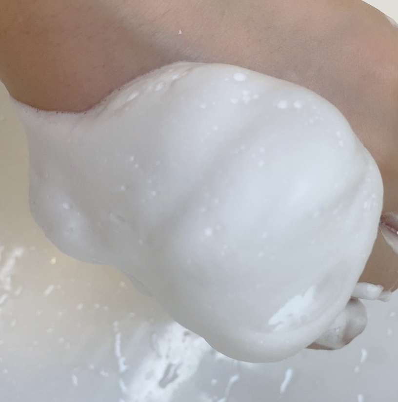 パーフェクトホイップ アクネケア/SENKA（専科）/洗顔フォームを使ったクチコミ（2枚目）