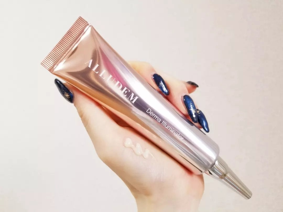 ダーマイルミネーター/ALLUDEM/美容液を使ったクチコミ(3枚目)