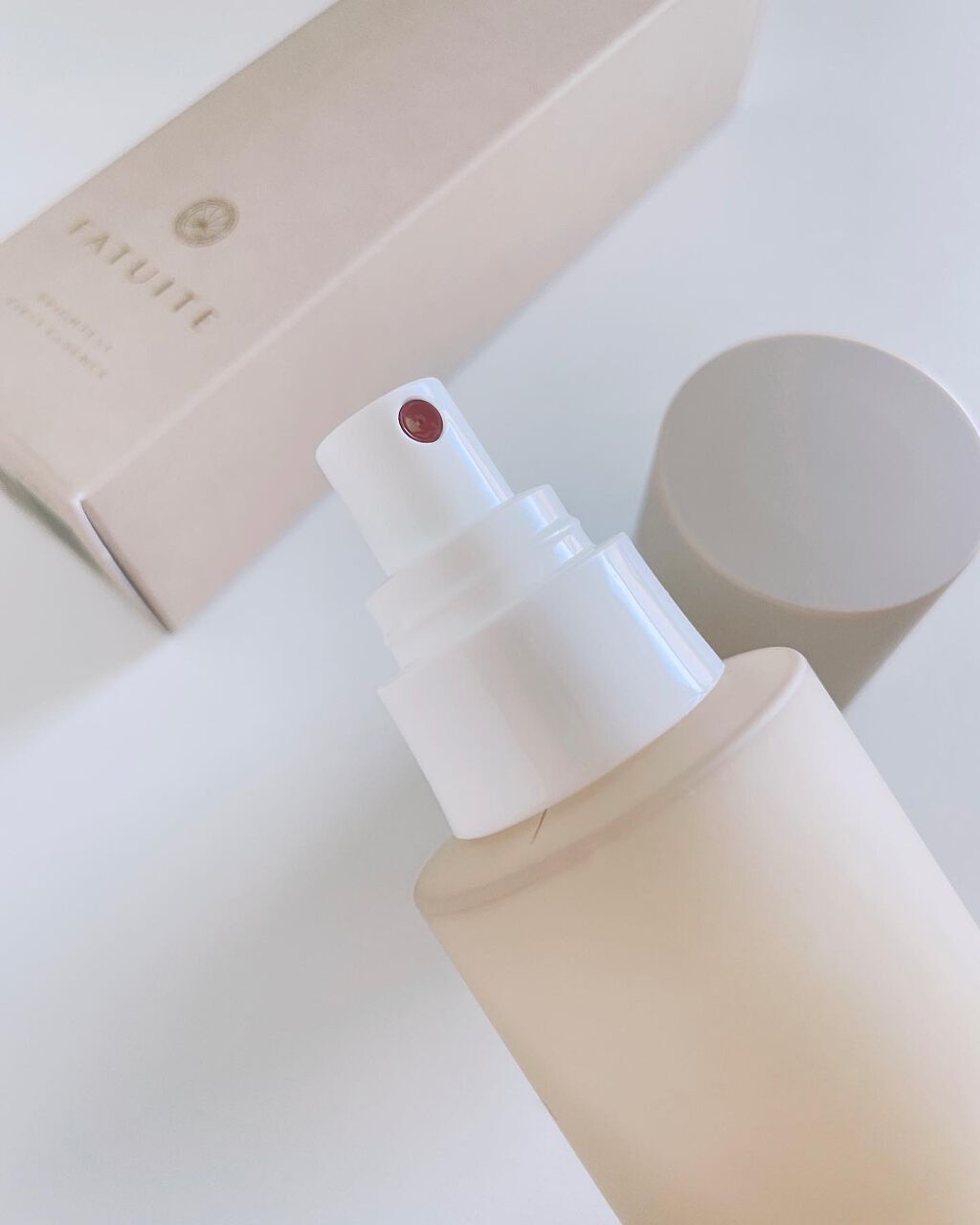 ブライテストファーストエッセンス/FATUITE/美容液を使ったクチコミ（2枚目）