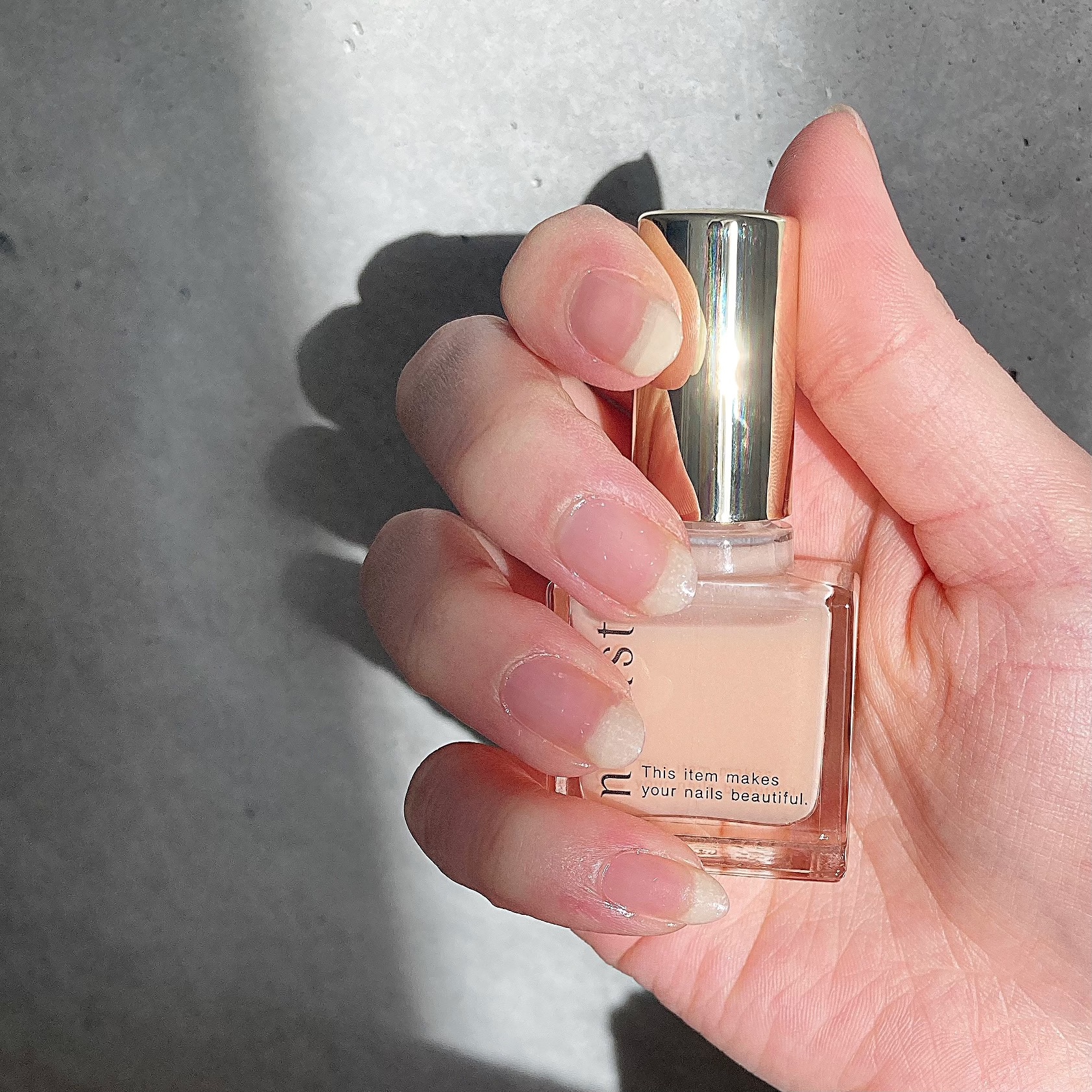 トリプルファイバーラップ/ネイリスト/ネイルベースコートを使ったクチコミ（2枚目）