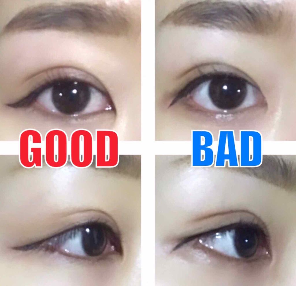 プレイ101 ペンシル/ETUDE/ペンシルアイライナーを使ったクチコミ（2枚目）