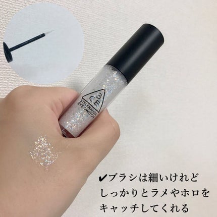 ロング&カールマスカラ スーパーWP/ヒロインメイク/マスカラを使ったクチコミ(8枚目)