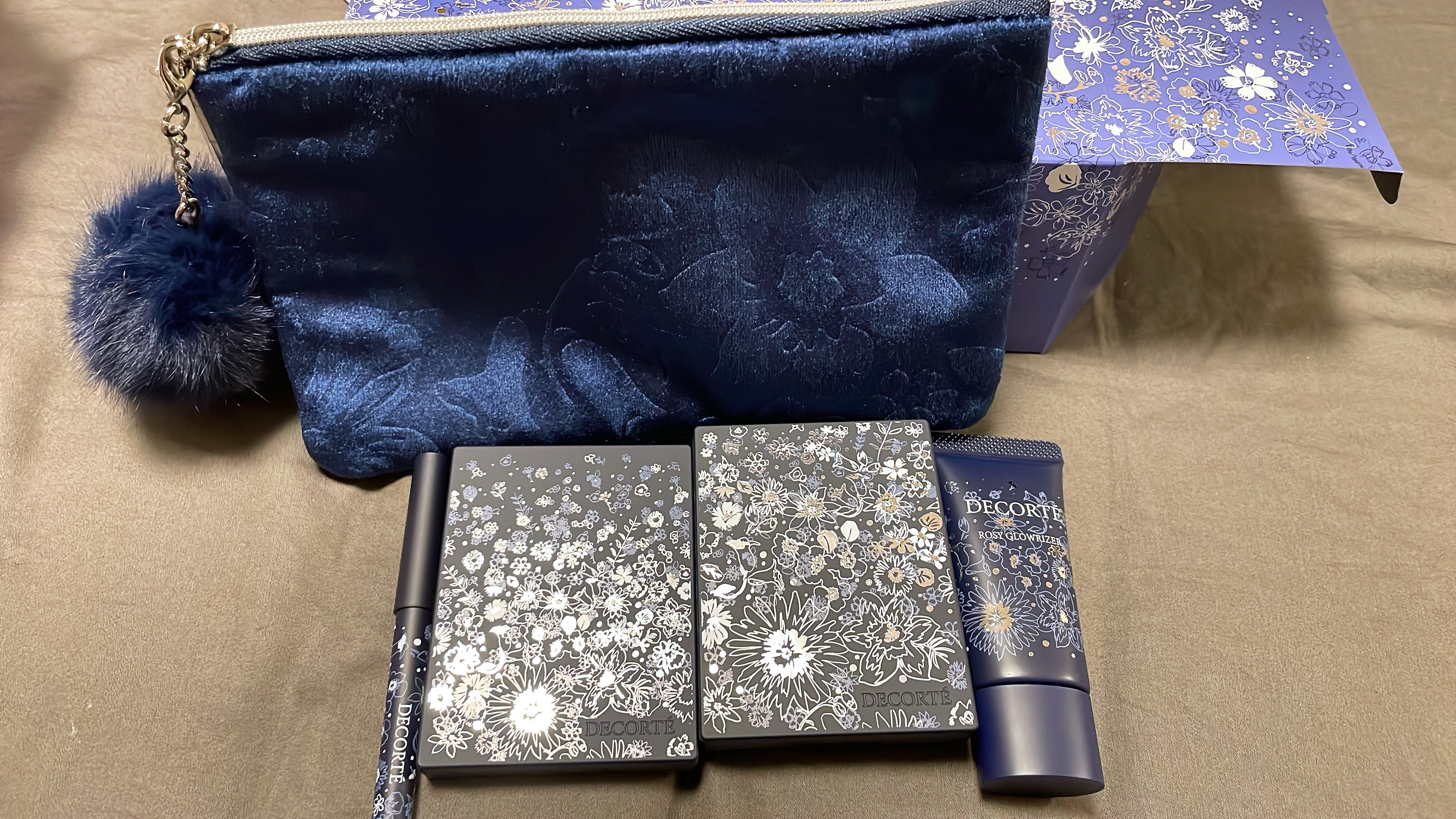 ユニコーンユートピア コレクション/JILL STUART/メイクアップキットを使ったクチコミ（3枚目）