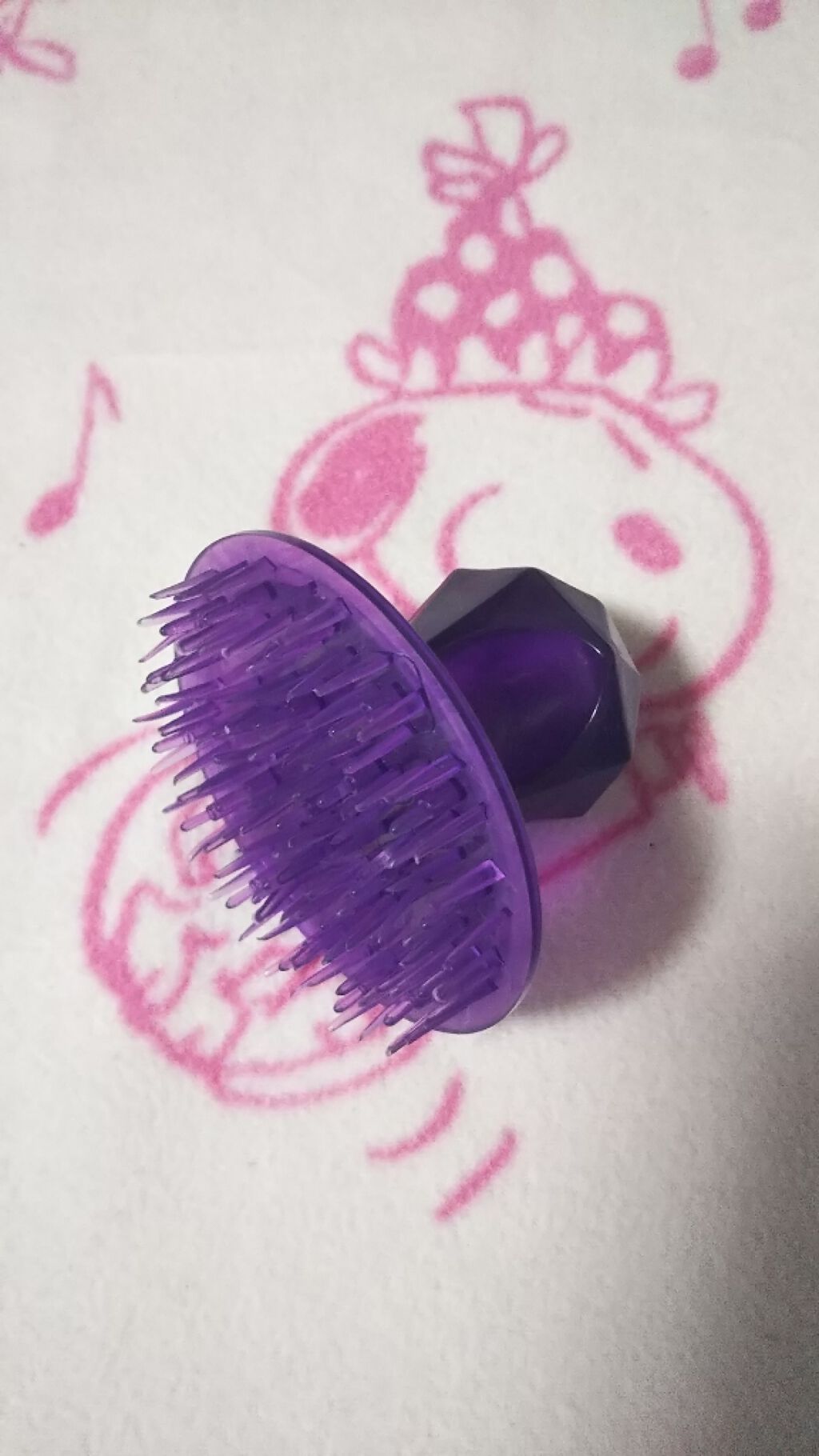 気持ち良い🎵マッサージブラシ🌟



LIPSさんの不具合なのか
自分のスマホの調子が悪かったのか
アプリがものすごく重くて
しばらく見られませんでした。。。💦


今も若干重いものの
とりあえず投稿しちゃいます😅





今回ご