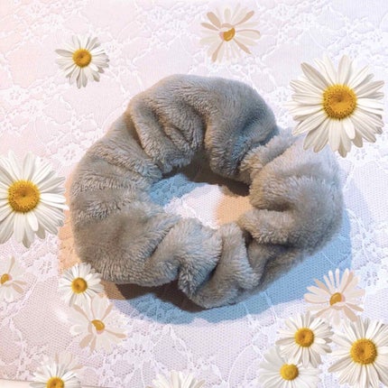 シュシュ/セリア/その他を使ったクチコミ(2枚目)