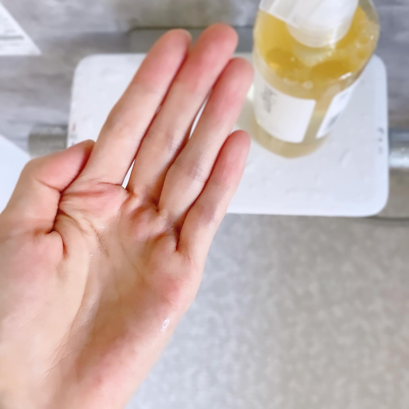 hugmナチュラルシャンプー/hugm/市販シャンプーを使ったクチコミ(2枚目)