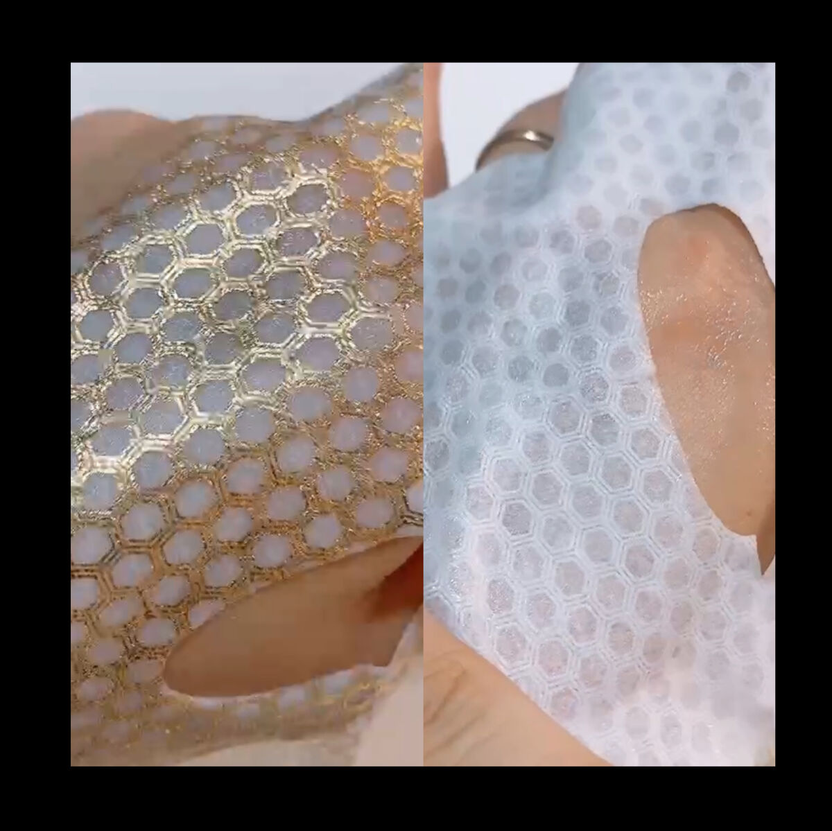 ゴールドプロポリス インジェクションマスク/BANOBAGI/シートマスク・パックを使ったクチコミ（3枚目）