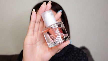 ロージーナイトヘアエッセンス/ANILLO/ヘアオイルを使ったクチコミ(2枚目)