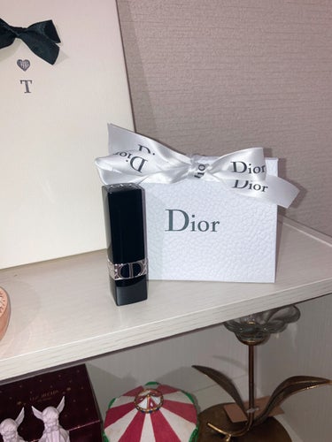 ルージュ ディオール バーム/Dior/リップケア・リップクリームを使ったクチコミ（5枚目）