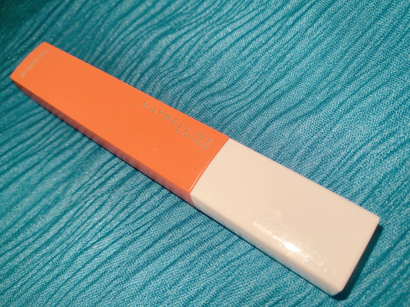 SPステイ マットインク/MAYBELLINE NEW YORK/口紅を使ったクチコミ(1枚目)