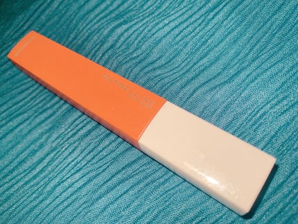 SPステイ マットインク/MAYBELLINE NEW YORK/口紅を使ったクチコミ(1枚目)