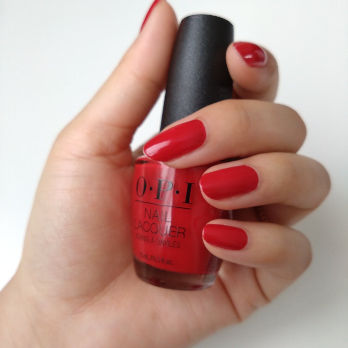 ネイルラッカー/O・P・I/マニキュアを使ったクチコミ(2枚目)