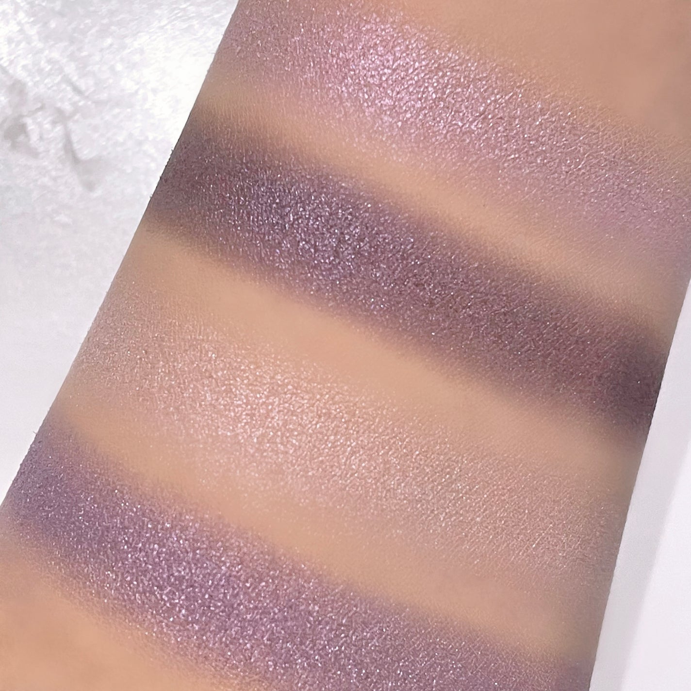 レブロン カラーステイ デイ トゥ ナイト アイシャドウ クアッド/REVLON/アイシャドウパレットを使ったクチコミ(4枚目)