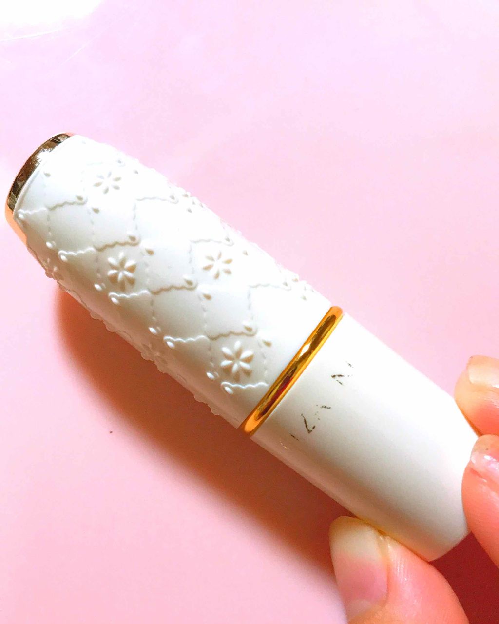 ラスティング リップカラーN/CEZANNE/口紅を使ったクチコミ(1枚目)