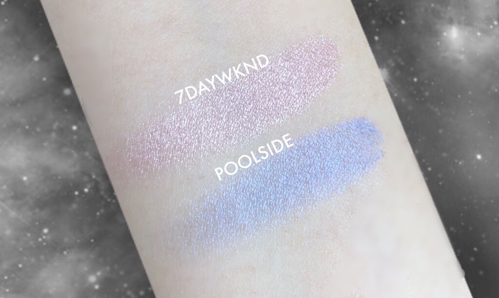 KILLAWATT FREESTYLE HIGHLIGHTER DUO/FENTY BEAUTY BY RIHANNA/パウダーハイライトを使ったクチコミ（3枚目）