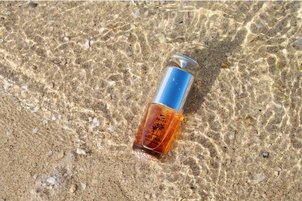 DOORS（ドアーズ） ボディフレグランス　ビーチオレンジ