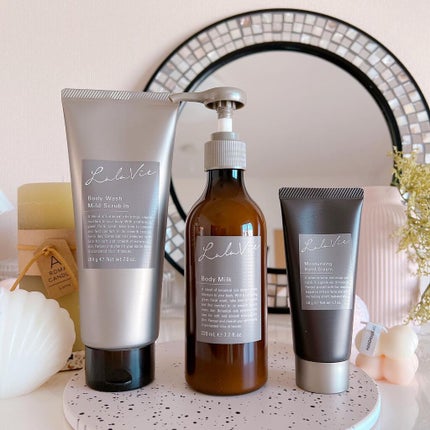 ボディミルク/Lala Vie/ボディミルクを使ったクチコミ(8枚目)