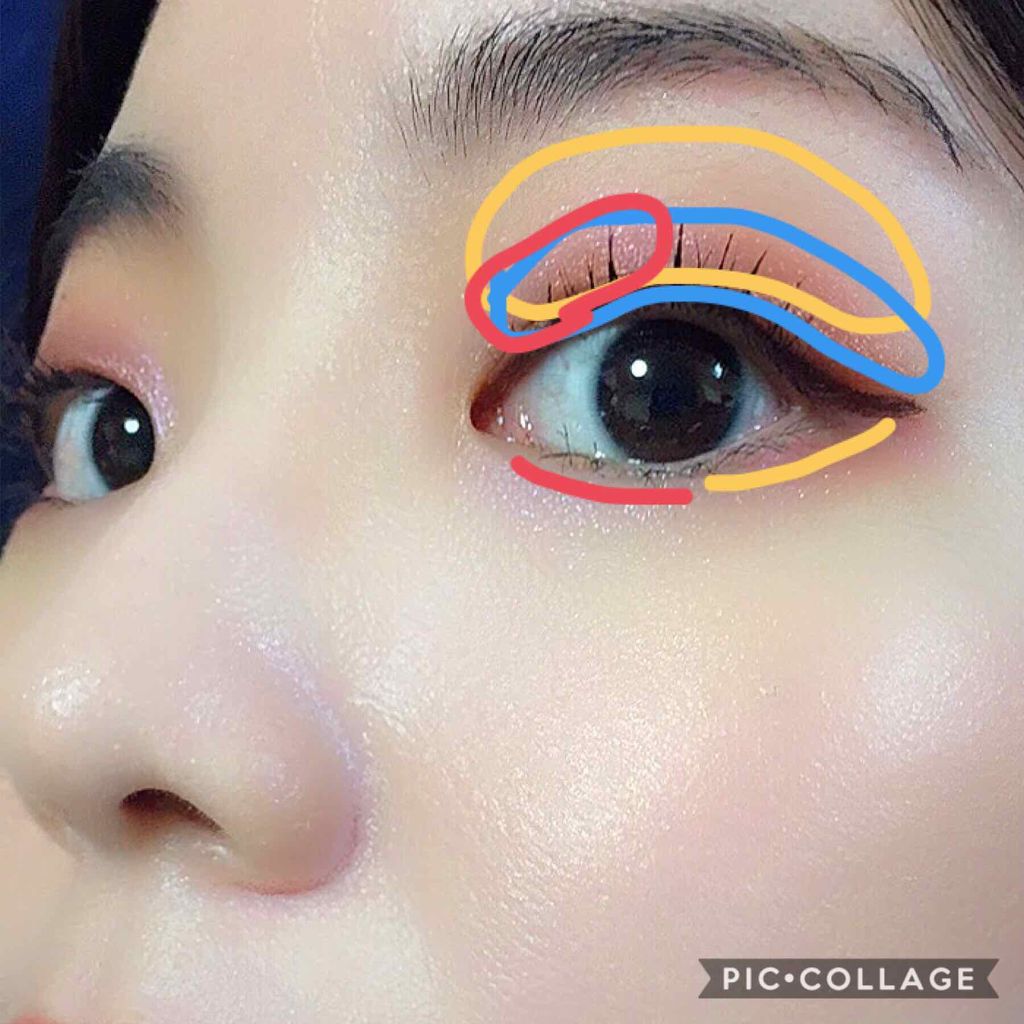 ロング＆カールマスカラ アドバンストフィルム/ヒロインメイク/マスカラを使ったクチコミ（2枚目）