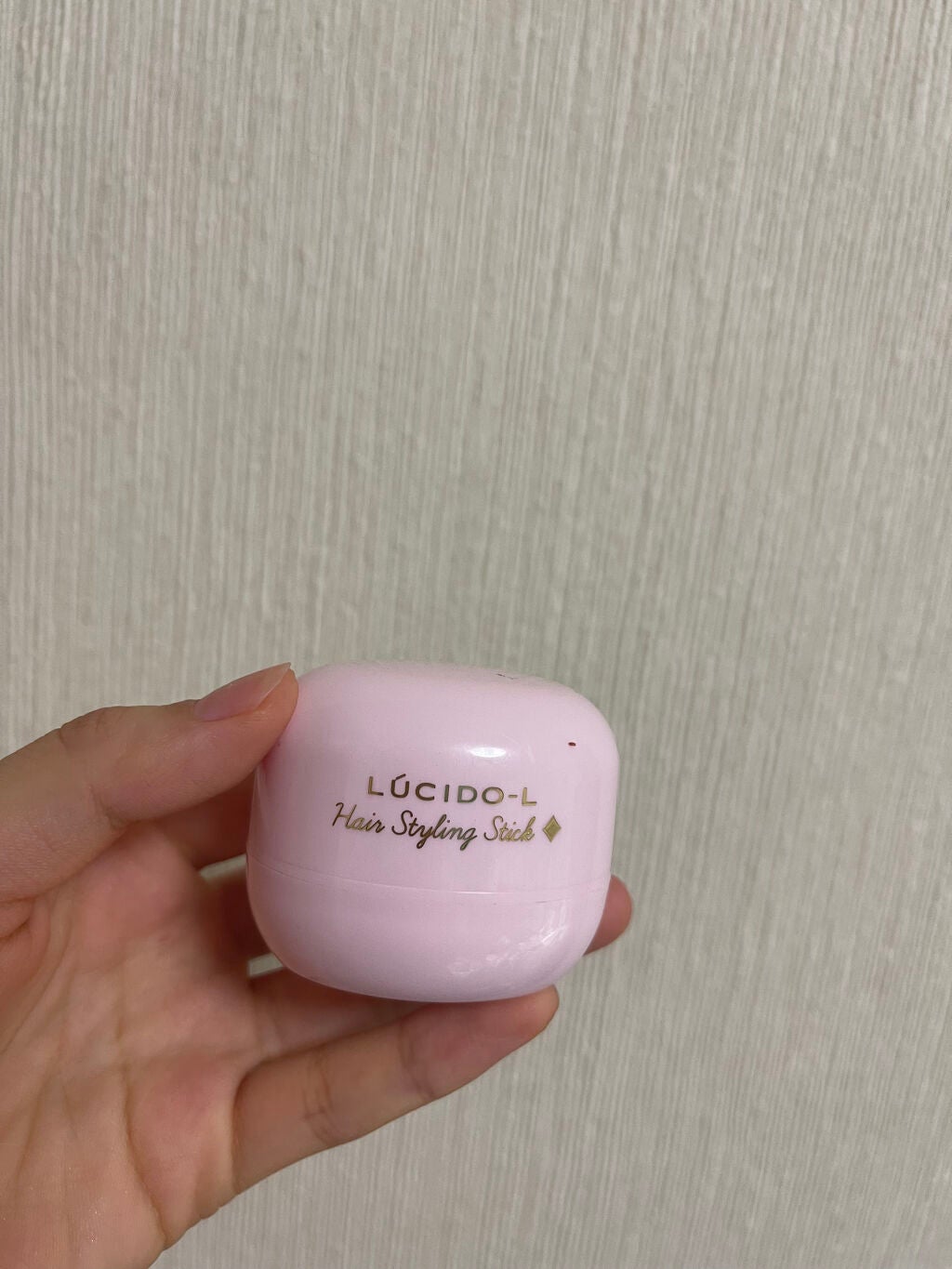 #マルチアレンジスティック/ルシードエル/ヘアバームを使ったクチコミ(1枚目)