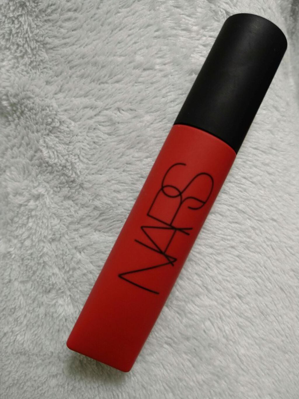 エアーマット リップカラー/NARS/口紅を使ったクチコミ(1枚目)