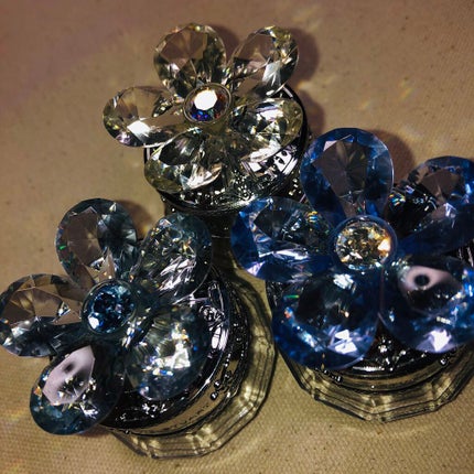 ジルスチュアート クリスタルブルーム ジェリービジュー/JILL STUART/ジェル・クリームアイシャドウを使ったクチコミ(7枚目)