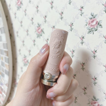 女王のカメオリップスティック/COLORROSE/口紅を使ったクチコミ(1枚目)