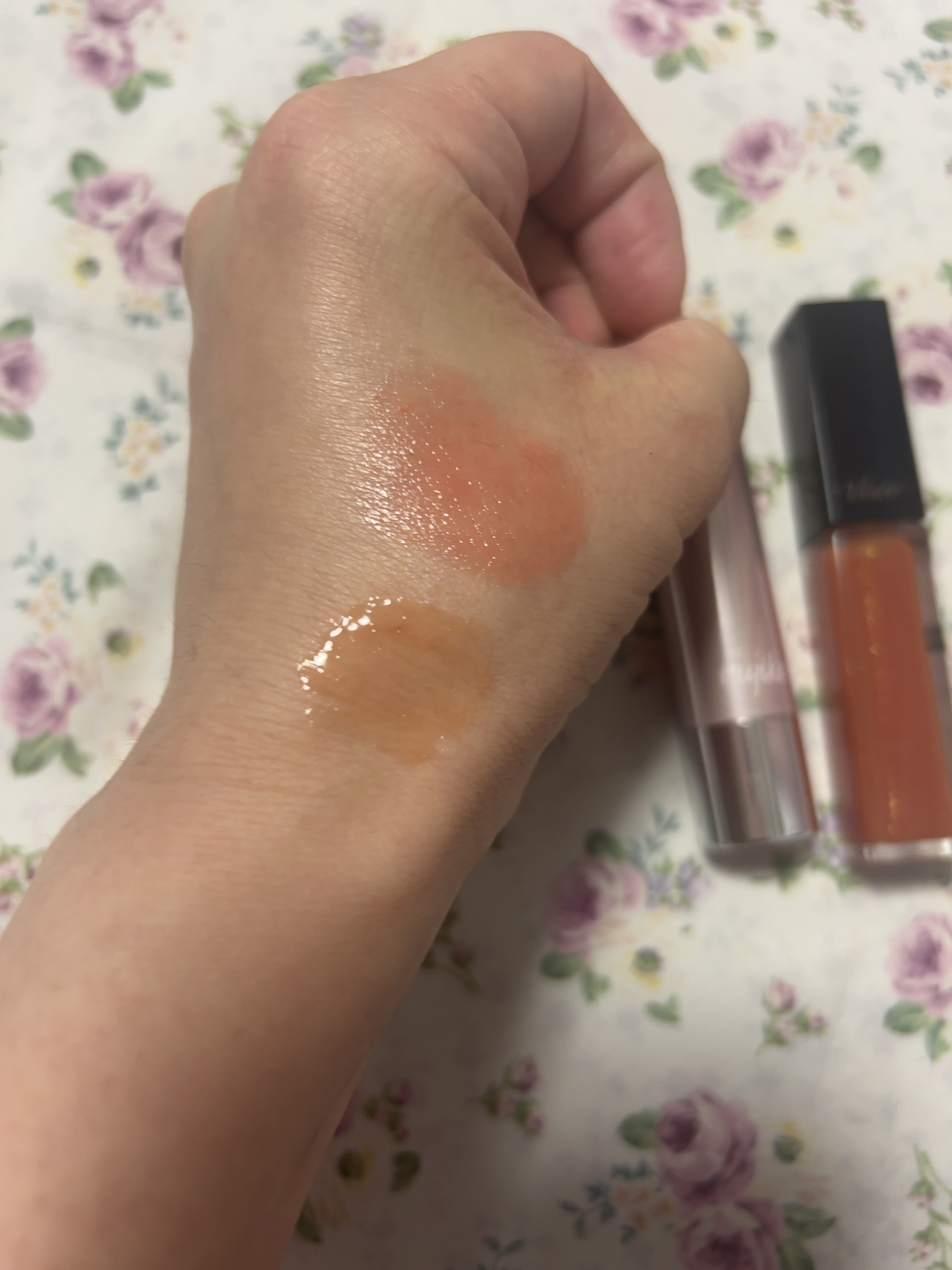 ノールックリップ/Fujiko/口紅を使ったクチコミ（2枚目）