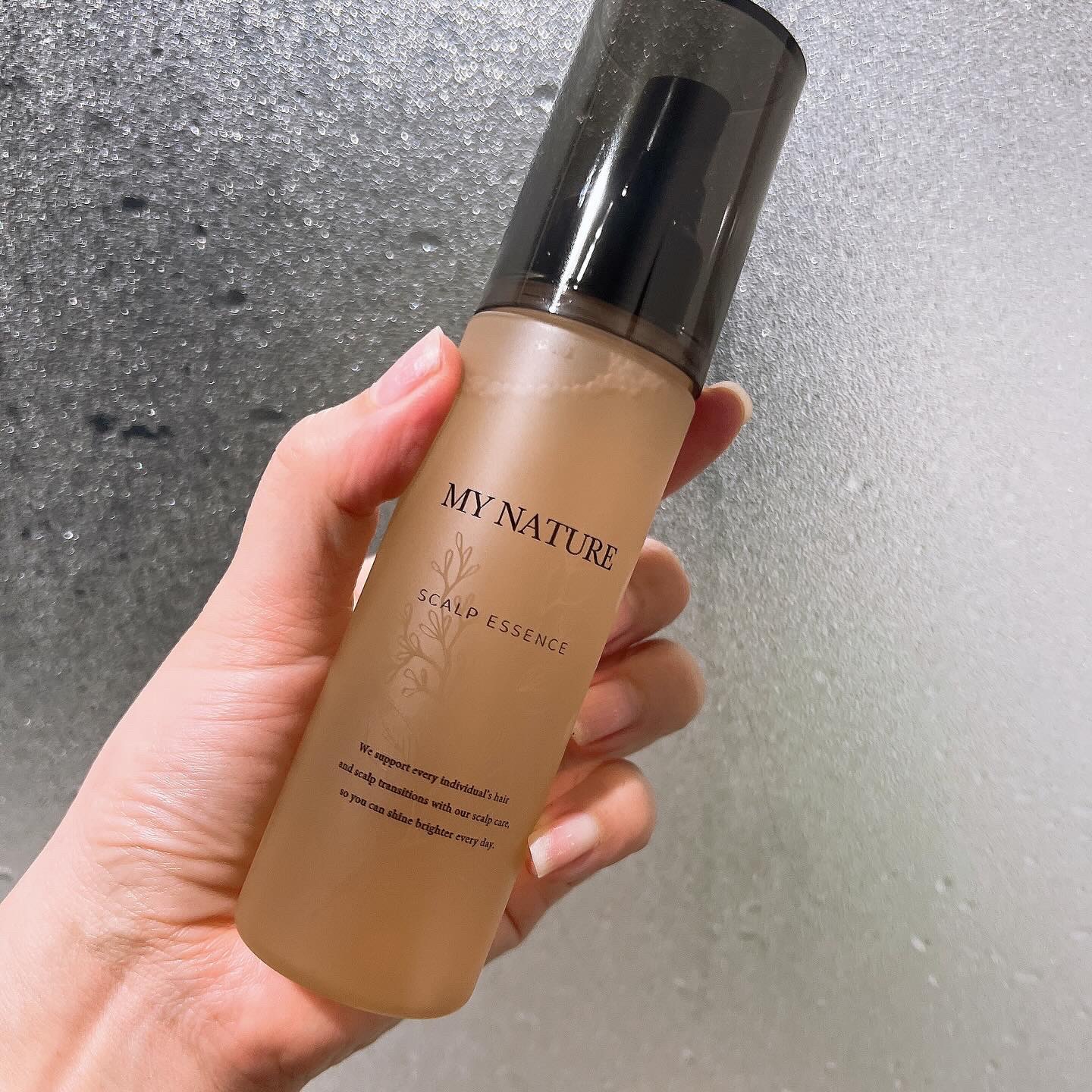 薬用育毛剤/マイナチュレ/頭皮ローションを使ったクチコミ（3枚目）