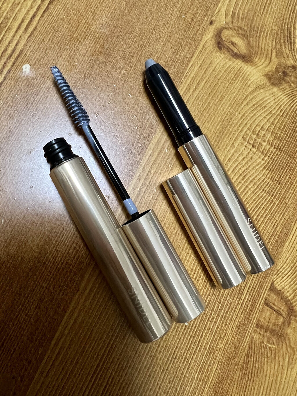 ディファイニング マスカラ/SNIDEL BEAUTY/マスカラを使ったクチコミ（2枚目）