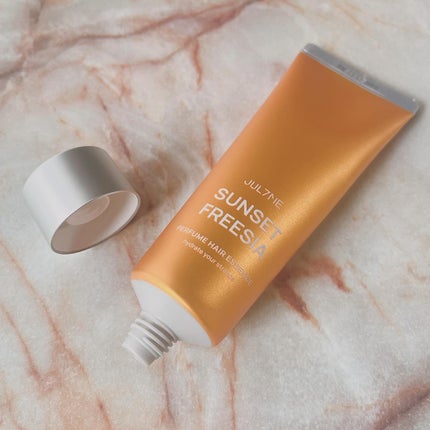 パフュームヘアエッセンス/JUL7ME/ヘアトリートメントを使ったクチコミ(2枚目)