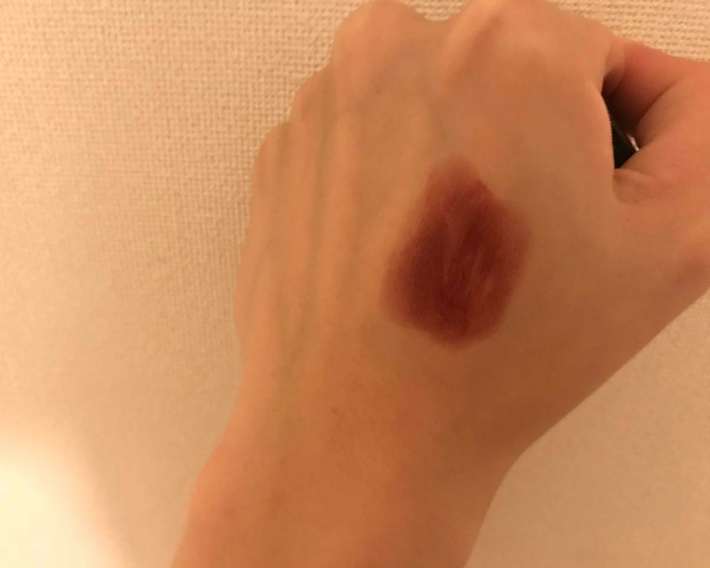 クラッシュド リップ カラー/BOBBI BROWN/口紅を使ったクチコミ（2枚目）