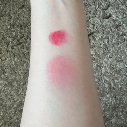 リップ&チーク ボーム N°1 ドゥ シャネル/CHANEL/口紅を使ったクチコミ(4枚目)