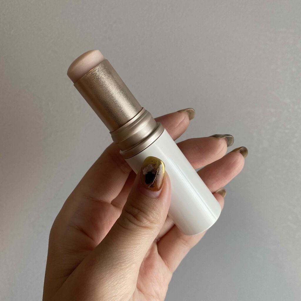 トゥルーディメンションラディアンスバーム/hince/スティックハイライトを使ったクチコミ（1枚目）