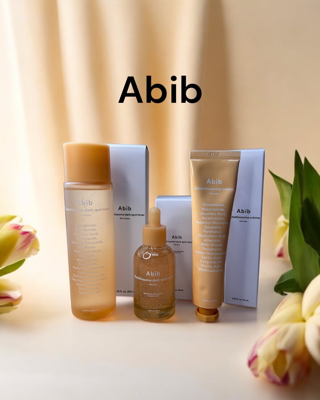 アビブ　グルタチオンソームダークスポットセラムビタドロップ/Abib /美容液を使ったクチコミ（1枚目）