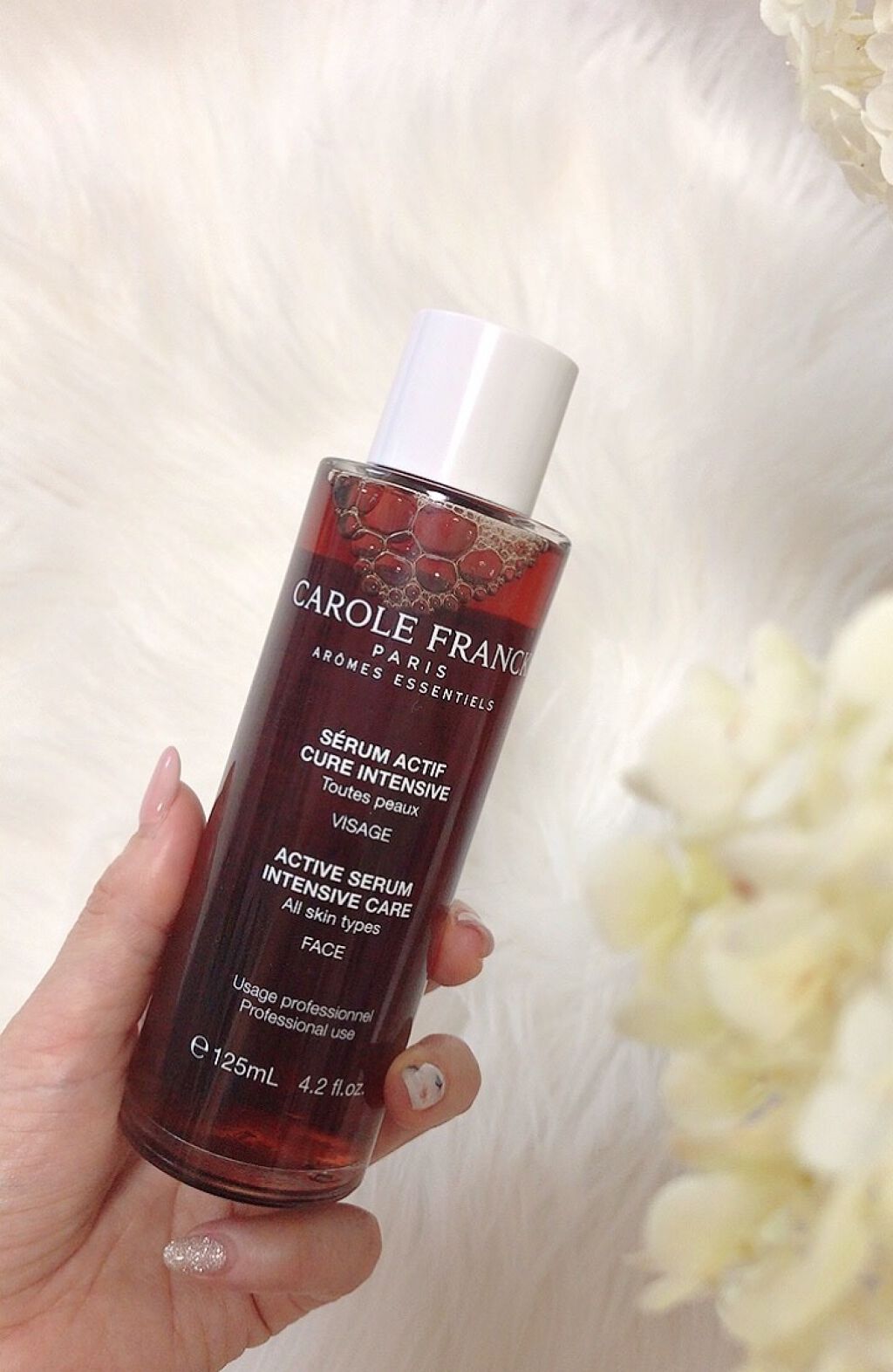 アクティブセラム/CAROLE FRANCK/美容液を使ったクチコミ(2枚目)