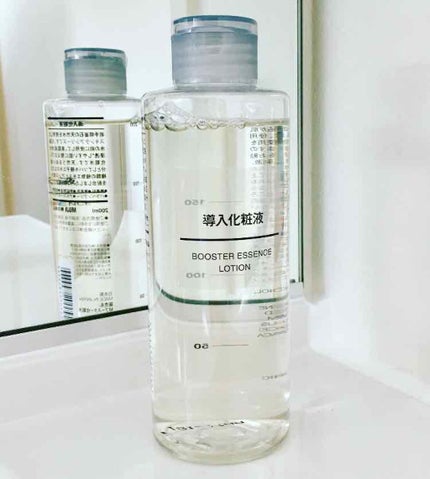 導入化粧液/無印良品/ブースター・導入液を使ったクチコミ(1枚目)