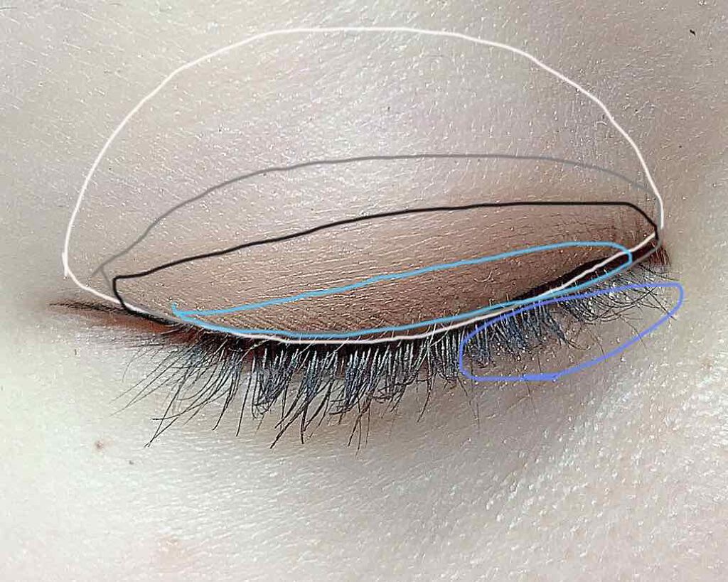 カバーパーフェクション チップコンシーラー/the SAEM/リキッドコンシーラーを使ったクチコミ(2枚目)