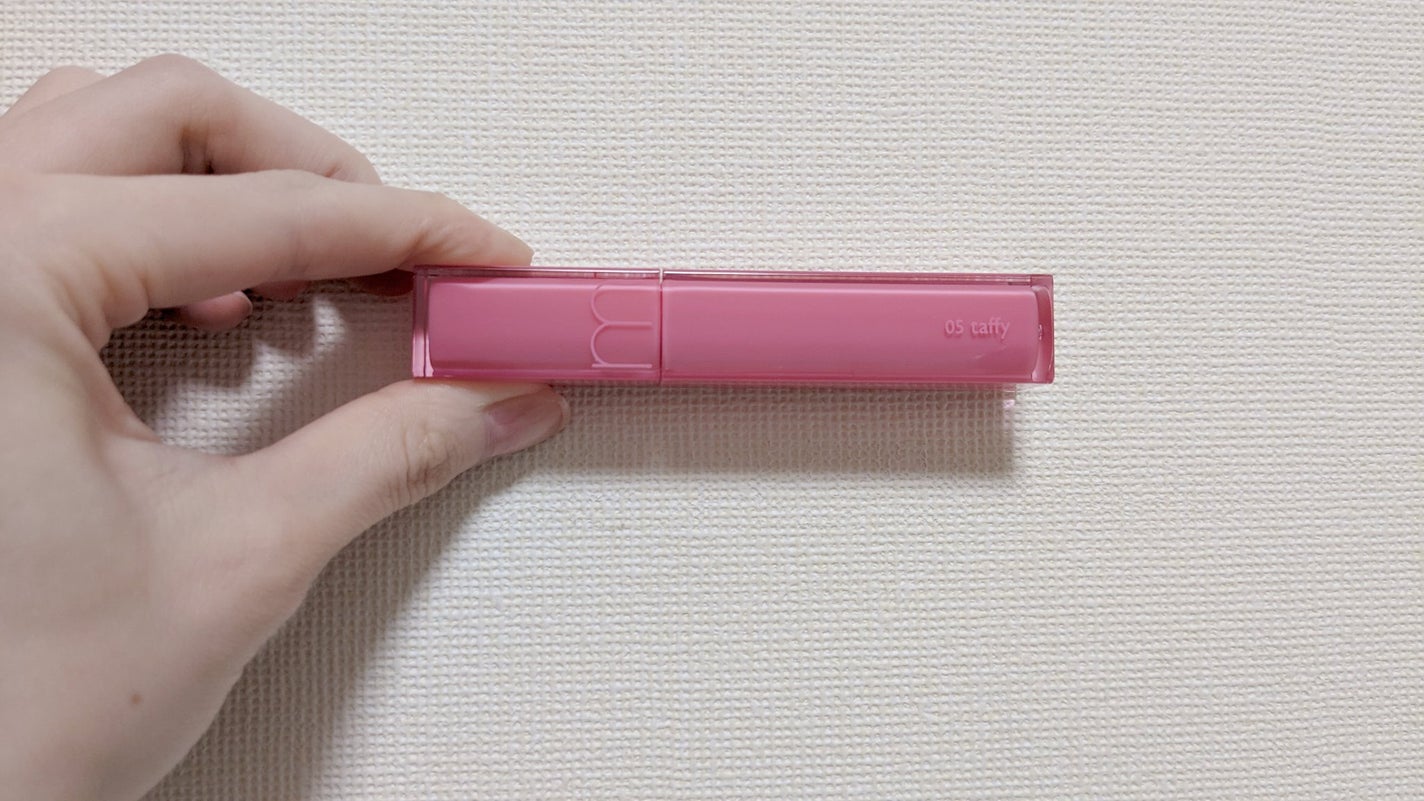 デュイフルウォーターティント/rom&nd/リップティントを使ったクチコミ(1枚目)