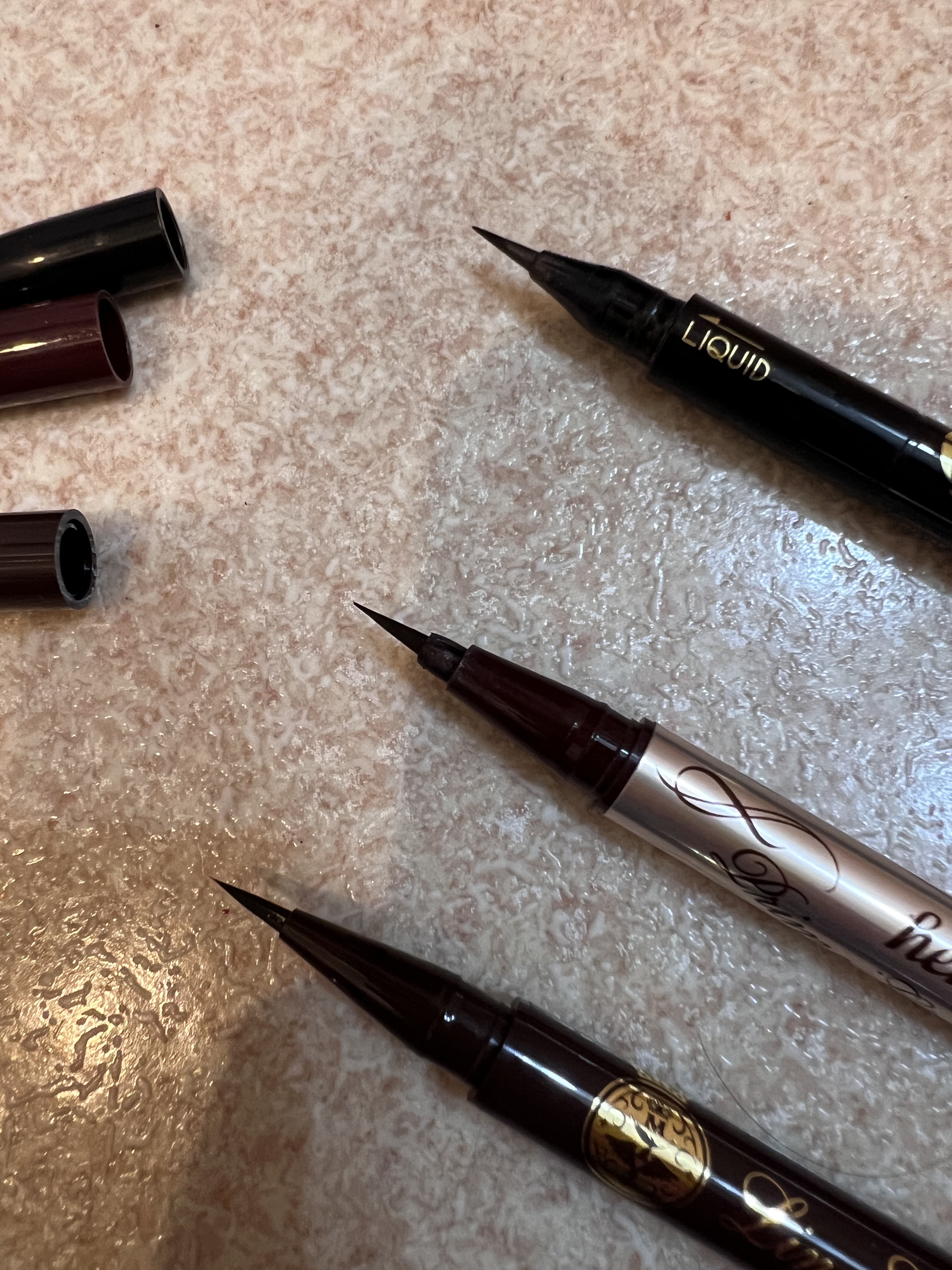 パーフェクトアイライナー N/excel/ペンシルアイライナーを使ったクチコミ（2枚目）